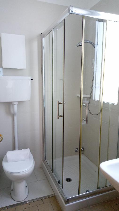 Hotel Venezia Beach San Mauro Mare ภายนอก รูปภาพ