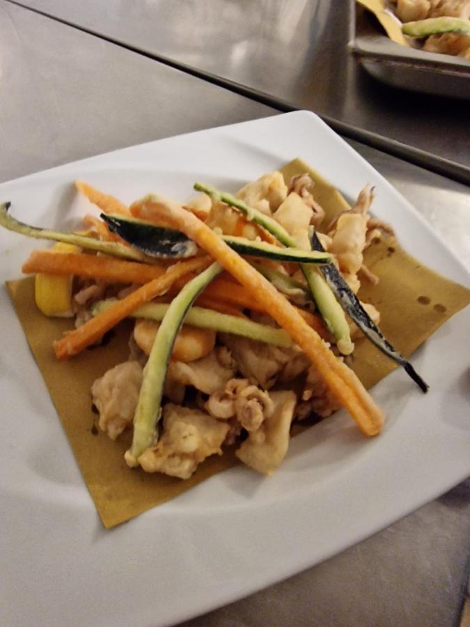 Hotel Venezia Beach San Mauro Mare ภายนอก รูปภาพ