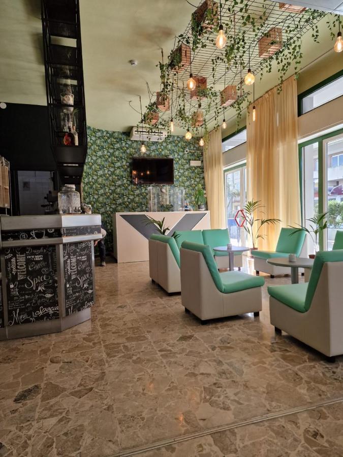 Hotel Venezia Beach San Mauro Mare ภายนอก รูปภาพ